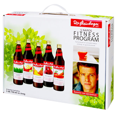 5 Napos Fitness Program (Dr. Steinberger)